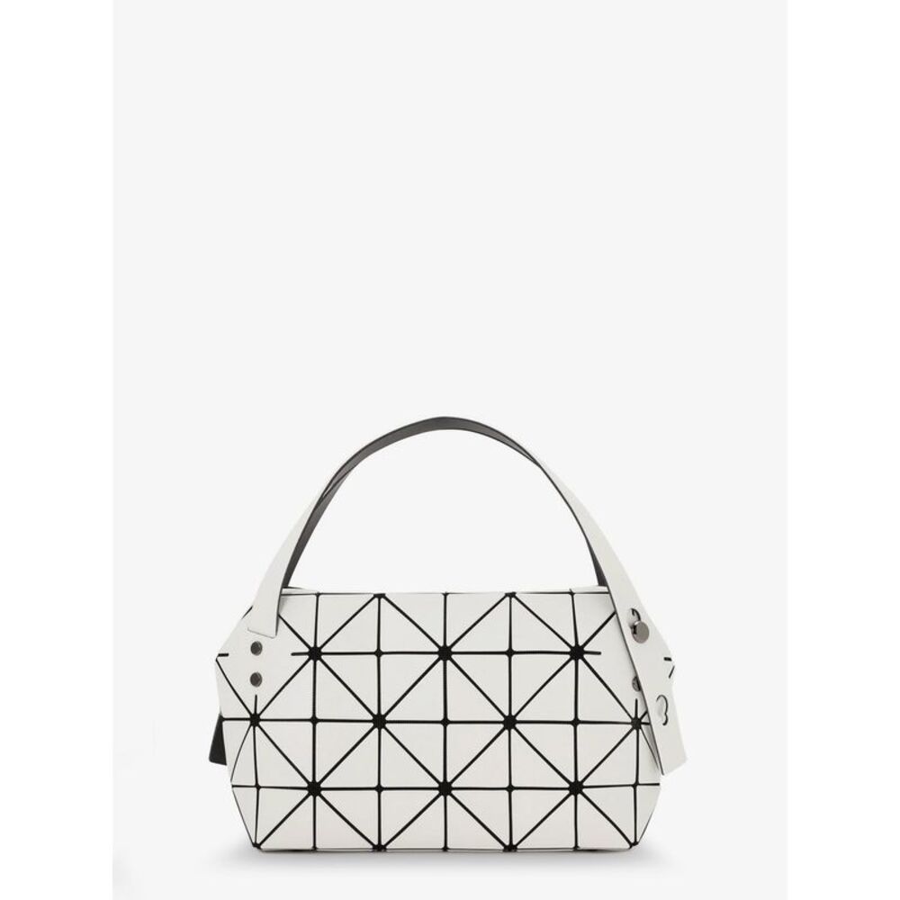 Bao Bao Issey Miyake Women Boston Pvc Handbag